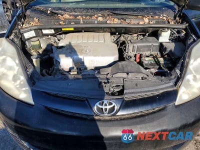 Zdjęcie 12 z 13 samochodu: 2008 TOYOTA SIENNA LE 7-PASSENGER VIN:5TDZK23C58S155249 - miniatura