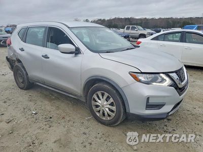 Czwarte zdjęcie samochodu z boku: 2018 NISSAN ROGUE S VIN:KNMAT2MT7JP571800 - miniatura