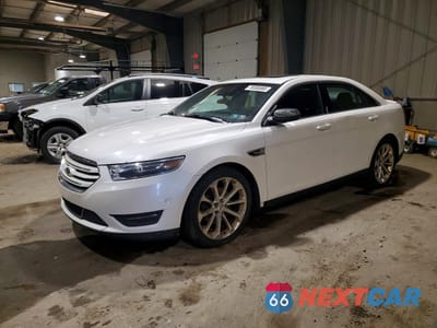 2016 FORD TAURUS LIMITED 1FAHP2J85GG125520 - główne zdjęcie licytacji z USA - miniatura