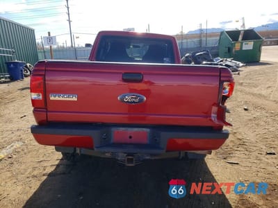 Zdjęcie 6 z 12 samochodu: 2010 FORD RANGER SUPER CAB VIN:1FTLR4FE8APA69525 - miniatura