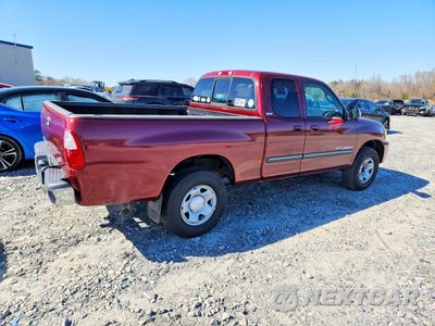 Trzecie zdjęcie samochodu z tyłu: 2005 TOYOTA TUNDRA ACCESS CAB SR5 VIN:5TBRU34195S449237 - miniatura