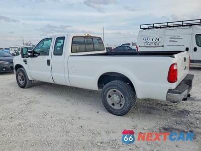 Drugie zdjęcie samochodu z przodu: 2009 FORD F250 SUPER DUTY VIN:1FTSX20589EB18731 - miniatura