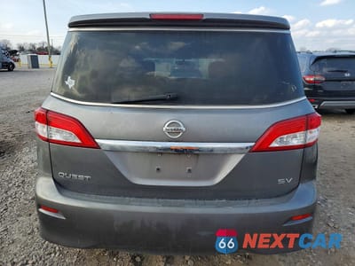 Zdjęcie 6 z 14 samochodu: 2015 NISSAN QUEST S VIN:JN8AE2KP8F9122142 - miniatura