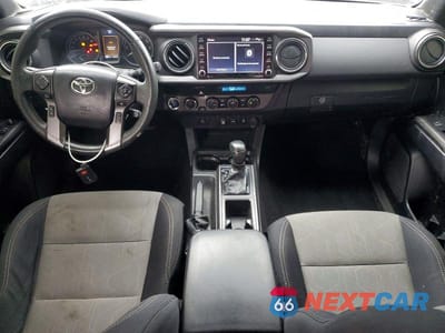 Zdjęcie 8 z 13 samochodu: 2021 TOYOTA TACOMA DOUBLE CAB VIN:3TMCZ5AN1MM390765 - miniatura