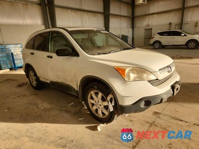 Czwarte zdjęcie samochodu z boku: 2008 HONDA CR-V EX VIN:JHLRE48558C005756 - miniatura