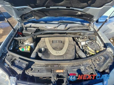 Zdjęcie 12 z 12 samochodu: 2009 MERCEDES-BENZ GL 450 4MATIC VIN:4JGBF71E49A511921 - miniatura