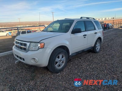 2012 FORD ESCAPE XLT 1FMCU9DG5CKB54575 - główne zdjęcie licytacji z USA - miniatura