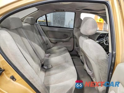 Zdjęcie 10 z 12 samochodu: 2004 HYUNDAI ELANTRA GLS VIN:KMHDN46D14U745290 - miniatura