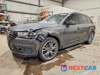 2019 AUDI Q7 PRESTIGE WA1VAAF7XKD034045 - główne zdjęcie licytacji z USA - miniatura