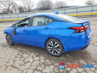 Drugie zdjęcie samochodu z przodu: 2020 NISSAN VERSA SR VIN:3N1CN8FV4LL864138 - miniatura