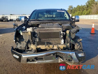 Piąte zdjęcie samochodu w środku: 2021 NISSAN TITAN SV VIN:1N6AA1EF4MN507607 - miniatura