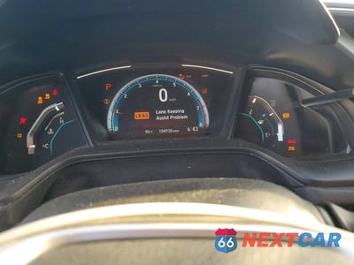 Zdjęcie 9 z 11 samochodu: 2020 HONDA CIVIC LX VIN:2HGFC2F64LH558914 - miniatura