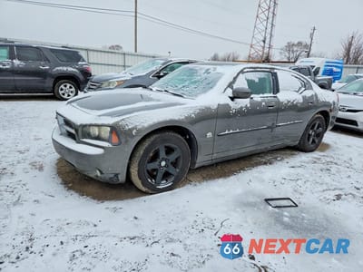 2010 DODGE CHARGER SXT 2B3CA3CV5AH168542 - główne zdjęcie licytacji z USA - miniatura