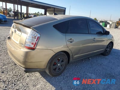 Trzecie zdjęcie samochodu z tyłu: 2007 TOYOTA PRIUS VIN:JTDKB20U173227241 - miniatura