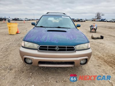 Piąte zdjęcie samochodu w środku: 1999 SUBARU LEGACY OUTBACK VIN:4S3BG685XX7605085 - miniatura