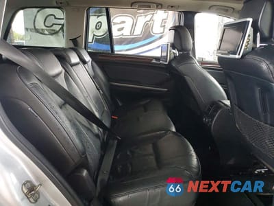 Zdjęcie 10 z 11 samochodu: 2010 MERCEDES-BENZ GL 550 4MATIC VIN:4JGBF8GE5AA580408 - miniatura