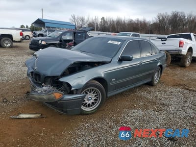 2003 BMW 540 I AUTOMATIC WBADN634X3GN88129 - główne zdjęcie licytacji z USA - miniatura