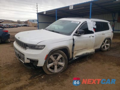 2021 JEEP GRAND CHEROKEE L LIMITED 1C4RJKBG9M8163246 - główne zdjęcie licytacji z USA - miniatura