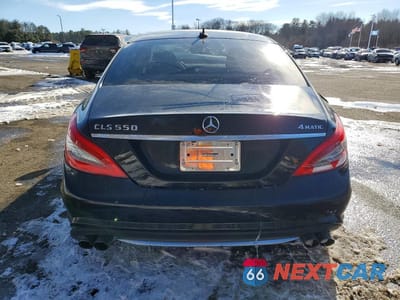 Zdjęcie 6 z 11 samochodu: 2014 MERCEDES-BENZ CLS 550 4MATIC VIN:WDDLJ9BB4EA089723 - miniatura