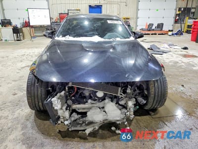 Piąte zdjęcie samochodu w środku: 2017 BMW M4 VIN:WBS3R9C56HK709569 - miniatura