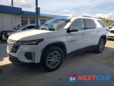 2023 CHEVROLET TRAVERSE PREMIER 1GNERKKW2PJ308520 - główne zdjęcie licytacji z USA - miniatura