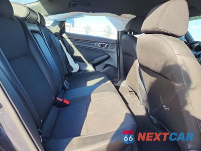 Zdjęcie 10 z 12 samochodu: 2026 HONDA CIVIC SPORT VIN:2HGFE2F53TH525954 - miniatura