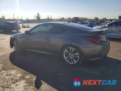 Drugie zdjęcie samochodu z przodu: 2013 HYUNDAI GENESIS COUPE 3.8L VIN:KMHHU6KJ5DU094645 - miniatura