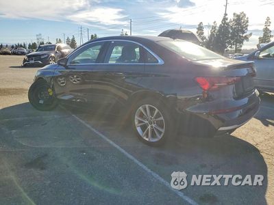 Drugie zdjęcie samochodu z przodu: 2025 AUDI A3 PREMIUM VIN:WAUGUDGY5SA038128 - miniatura