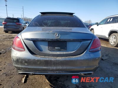 Zdjęcie 6 z 12 samochodu: 2021 MERCEDES-BENZ C 300 4MATIC VIN:W1KWF8EB0MR634823 - miniatura