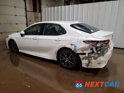 Drugie zdjęcie samochodu z przodu: 2021 TOYOTA CAMRY SE VIN:4T1G11AK8MU452970 - miniatura