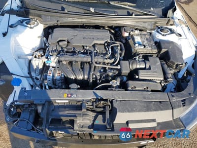 Zdjęcie 11 z 12 samochodu: 2025 KIA K4 GT LINE VIN:3KPFW4DE9SE188677 - miniatura