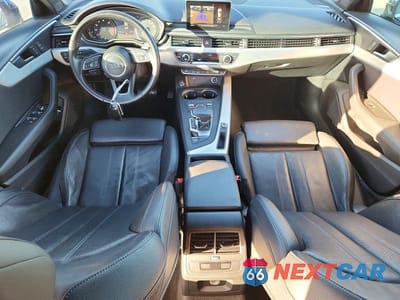 Zdjęcie 8 z 12 samochodu: 2018 AUDI A4 PREMIUM PLUS VIN:WAULMAF4XJA113819 - miniatura