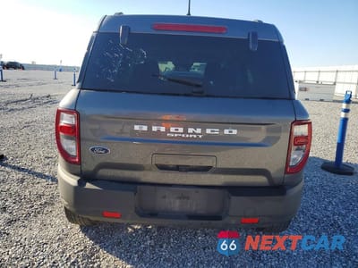 Zdjęcie 6 z 12 samochodu: 2023 FORD BRONCO SPORT BIG BEND VIN:3FMCR9B62PRE06909 - miniatura