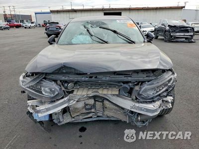 Piąte zdjęcie samochodu w środku: 2020 HONDA ACCORD SPORT VIN:1HGCV2F30LA014282 - miniatura