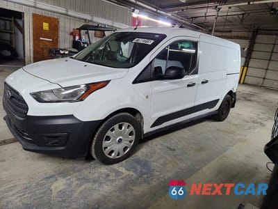 2021 FORD TRANSIT CONNECT DELIVERY VAN NM0LS7E2XM1486744 - główne zdjęcie licytacji z USA - miniatura