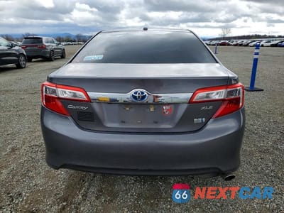 Zdjęcie 6 z 12 samochodu: 2013 TOYOTA CAMRY HYBRID VIN:4T1BD1FK5DU096326 - miniatura