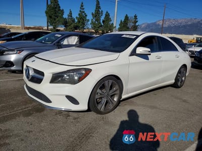 2019 MERCEDES-BENZ CLA 250 WDDSJ4EB0KN725102 - główne zdjęcie licytacji z USA - miniatura