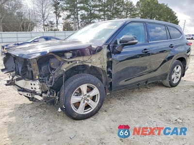 2021 TOYOTA HIGHLANDER L 5TDBZRBH1MS080448 - główne zdjęcie licytacji z USA - miniatura