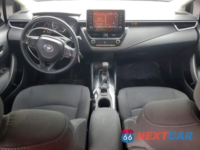 Zdjęcie 8 z 13 samochodu: 2021 TOYOTA COROLLA LE VIN:5YFEPMAE0MP192678 - miniatura