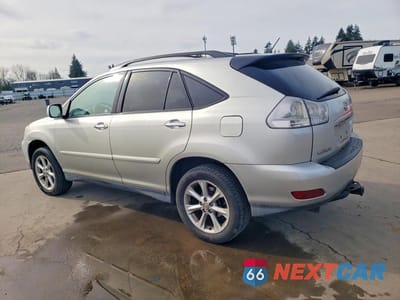 Drugie zdjęcie samochodu z przodu: 2008 LEXUS RX 350 BASE VIN:2T2HK31U28C096047 - miniatura