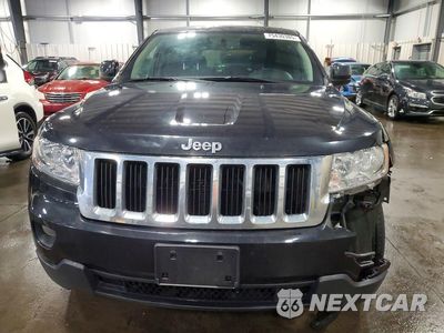 Piąte zdjęcie samochodu w środku: 2012 JEEP GRAND CHEROKEE LAREDO VIN:1C4RJFAG5CC325684 - miniatura