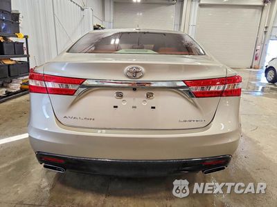 Zdjęcie 6 z 11 samochodu: 2015 TOYOTA AVALON LIMITED VIN:4T1BK1EB4FU178574 - miniatura