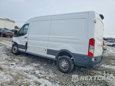 Drugie zdjęcie samochodu z przodu: 2020 FORD TRANSIT 350 DELIVERY VAN VIN:1FTBW9CG4LKB39948 - miniatura