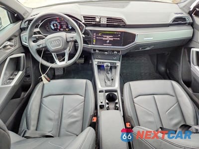 Zdjęcie 8 z 12 samochodu: 2024 AUDI Q3 PREMIUM PLUS S LINE 45 VIN:WA1EECF35R1122848 - miniatura