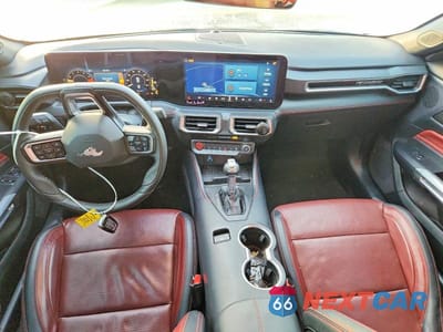 Zdjęcie 8 z 11 samochodu: 2024 FORD MUSTANG VIN:1FA6P8TH5R5105337 - miniatura