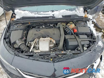 Zdjęcie 11 z 12 samochodu: 2016 CHEVROLET MALIBU LT VIN:1G1ZF5SX8GF173505 - miniatura