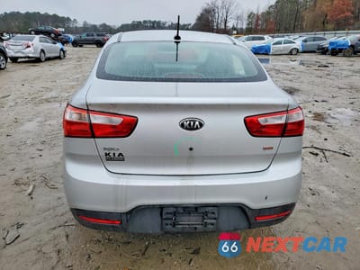 Zdjęcie 6 z 12 samochodu: 2013 KIA RIO LX VIN:KNADM4A38D6282815 - miniatura