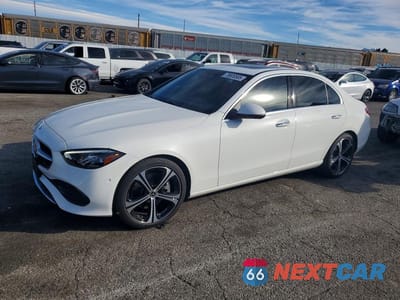 2025 MERCEDES-BENZ C 300 W1KAF4GB9SR246812 - główne zdjęcie licytacji z USA - miniatura