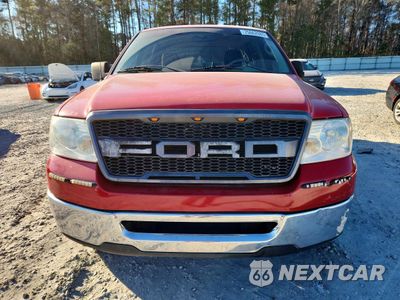 Piąte zdjęcie samochodu w środku: 2008 FORD F150 SUPERCREW VIN:1FTRW12W08FB18426 - miniatura