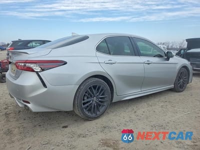 Trzecie zdjęcie samochodu z tyłu: 2024 TOYOTA CAMRY XSE VIN:4T1K61AK2RU851912 - miniatura